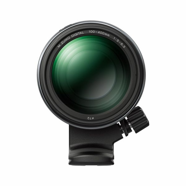 M.ZUIKO DIGITAL ED 100-400mm F5.0-6.3 OM SYSTEM M.Zuiko Digital ED