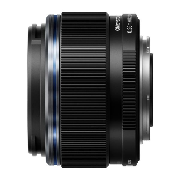 OM SYSTEM M.ZUIKO DIGITAL 25mm F1.8 II 【待望の新レンズ】OM SYSTEM M.