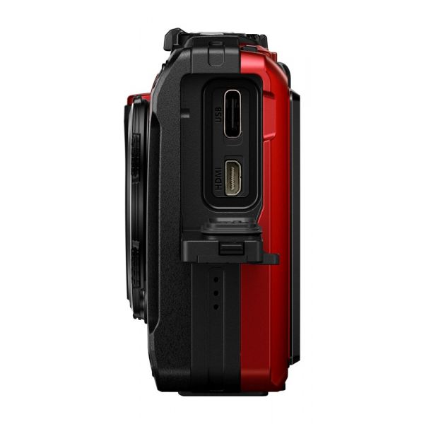 OM SYSTEM Tough TG-7 RED レッド Buy TG-7 Red From OM SYSTEM