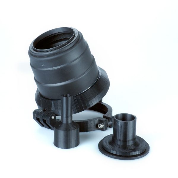 Snoot Inon pour Z330 et D200 | , depuis 1979