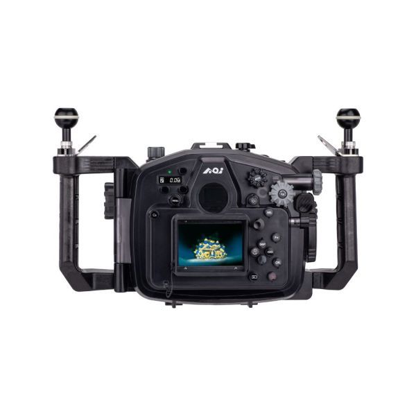 Sony A7 IV body AOI UH-A7IV underwater housing