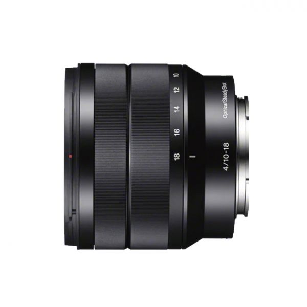 Sony SEL 10-18 mm F4 OSS