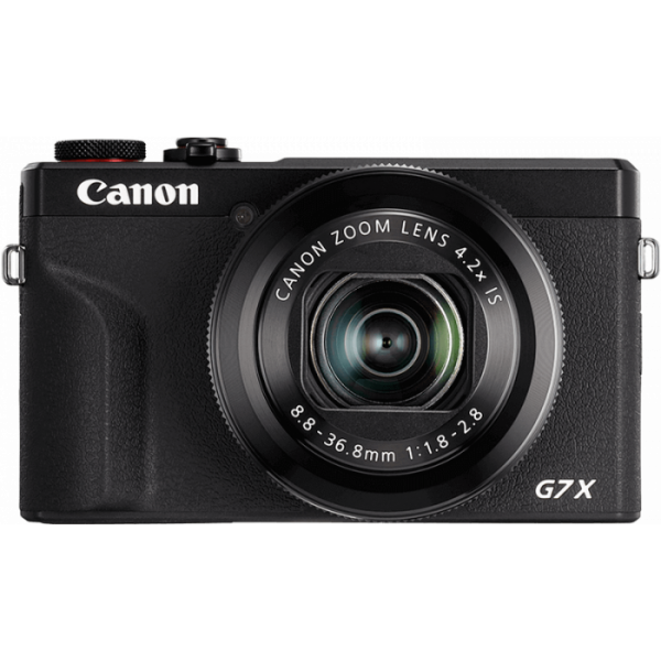 Canon G7X Mark III with Fantasea FG7X III S housing