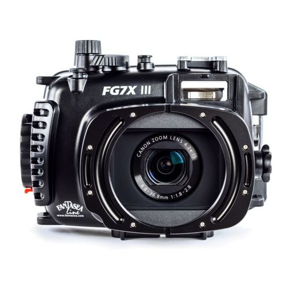 Canon キャノン III A Canon - PowerShot G7 X Mark III Digital Camera (Silver