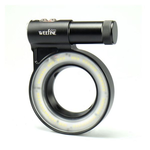 OM System Tough TG-7 Red Super Macro Ring Light Kit