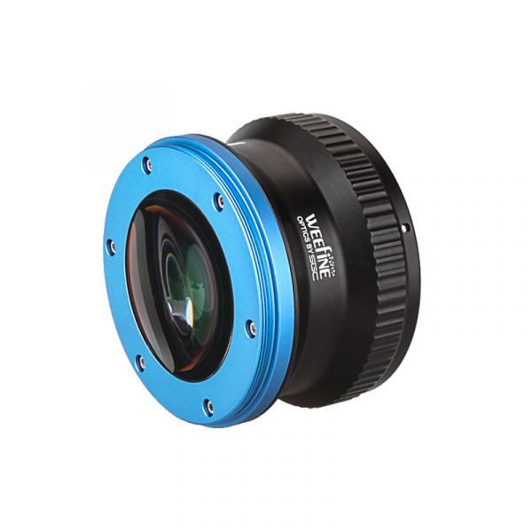 WeeFine WFL03 macro lens +12 (Underwater Close-up lens)