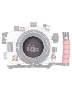 Ikelite Port hole cover for dry lock housings #0200.92 – Image 1