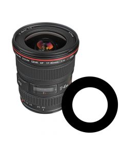Ikelite Anti-reflection ring canon EF 17-40 f4.0 #0923.02