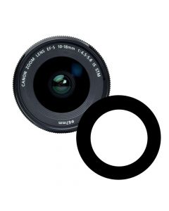 Ikelite Anti-reflection ring canon EF-S 10-18 #0923.07