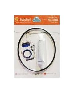 Seashell Seashell spare-O-ring and grease – Image 1