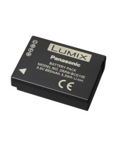 Panasonic DMW-BCG10 battery – Image 1