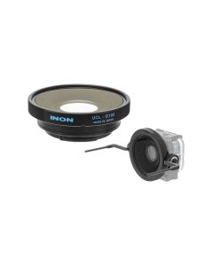 INON UCL-G100 ZD Underwater Close-up Lens – Image 1