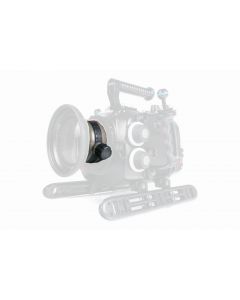 N120 Adaptor for Nikon-R UW Nikonos RS Lenses with RED DSMCt [16409]