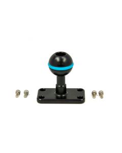 Nauticam Mounting ball for NA-Shogun/Flame housing [17955]