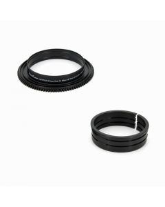Nauticam N2870f3.5D-Z Zoom Gear for Nikon 28-70mm f/3.5-4.5D