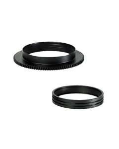 Nauticam N815-Z Zoom Gear for Nikon AF-S Fisheye 8-15mm [19150]