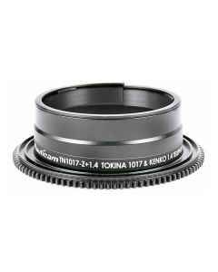 Nauticam TN1017-Z+1.4 for Tokina with Kenko 1.4x TP Pro 300 – Image 1