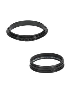 Nauticam C2470f4-Z Zoom gear for Canon EF 24-70 f/4L IS USM [19544]
