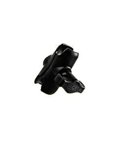 ActionPro Ram Mount dubbele klem-arm 60mm – Image 1