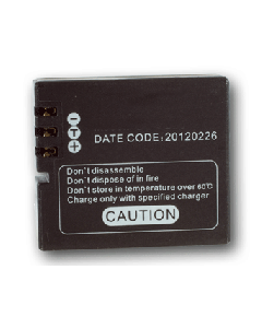 ActionPro accu voor SD21PRO – Image 1