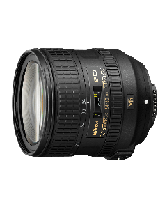 Nikon AF-S 24-85mm/F3.5-4.5G ED VR – Image 1