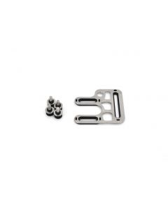 Nauticam Universal Right Handle Bracket for use with 25200 – Image 1