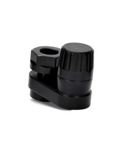 Nauticam M14 Offset Connector with Vacuum Valve [25621]