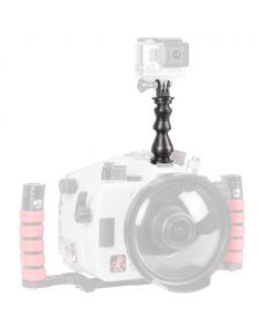 Ikelite dSLR Flex Top-Mount for GoPro 2602.2 – Image 1