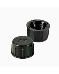 Nauticam Optical fibre bulkhead cap [28121]