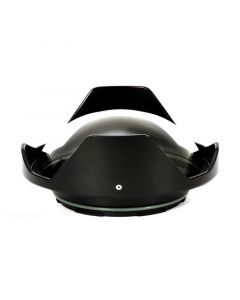 Nauticam N85 140mm optical glass fisheye port 36048 – Image 1