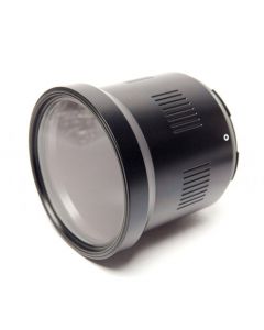 Nauticam flat port 72 36121 – Image 1