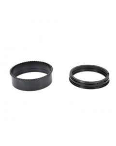 Nauticam CMEF815-Z for Canon EF-EOS M adaptor and EF 8-15mm – Image 1