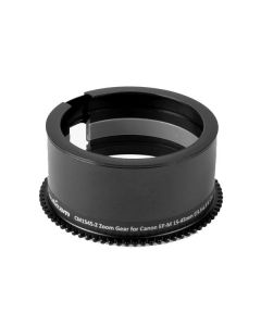 Nauticam CM1545-Z Zoom Gear for Canon EF-M 15-45mm [36195]