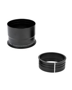 Nauticam SE1635-Z Zoom Gear for Sony Vario FE 16-35mm F4 ZA [37145]