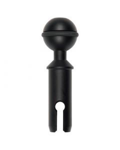 Ikelite Stem Mount with 1" Ball #4081.31 – Image 1