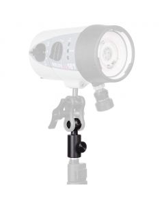 Ikelite 1-inch ball mount for studio light stands #4081.75 – Image 1