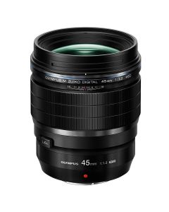 OM SYSTEM M.ZUIKO DIGITAL ED 45mm 1:1.2 PRO – Image 1
