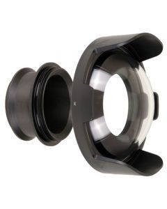 Ikelite wide zoom body