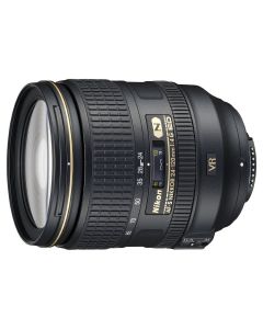 Nikon AF-S 24-120mm /F4.0G ED VR – Image 1