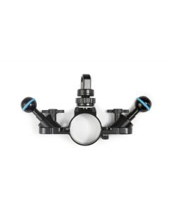 Nauticam Strobe Mounting Brackets for EMWL Relay Lens – Image 1
