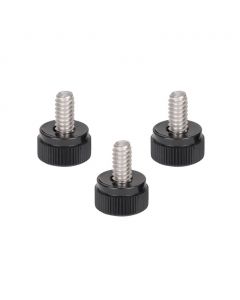 Thumb screws voor DLM ports (set van 3) #9249.6 – Image 1