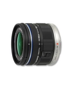 Olympus M.ZUIKO DIGITAL ED 9-18mm 1:4.0-5.6 black – Image 1