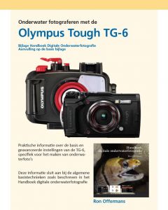 Dutch booklet - Aanvullende bijlage Olympus TG-6 – Image 1