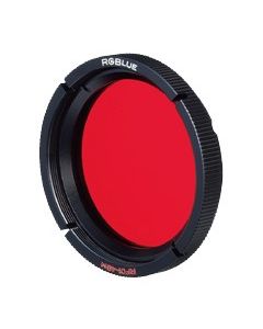 RGBlue Red Enhancer Filter voor RGBlue System01/02 RHF-49M – Image 1