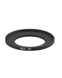 Used Step up ring 40.5-58 – Image 1
