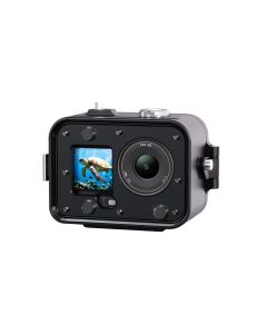 Aluminum Deepdive Housing T-HOUSING for DJI Osmo Action 6