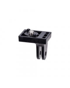 GoPro Male Mount Base - 01 - Black – Image 1