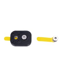 AOI AD-OFC-16 16mm Off-center Adapter – Image 1