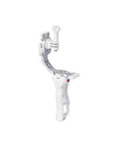 AOI handle and tray for Portrait and Landscape photography - White – Image 1