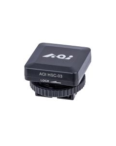 AOI HSC-03 Hot Shoe Connector – Image 1